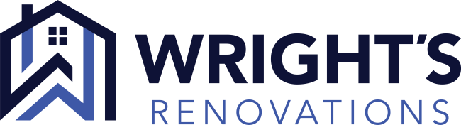 Wright's Renovations Logo