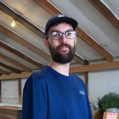 Matt DeJonge, Community Forester
