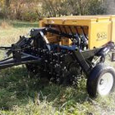 No Till Drill
